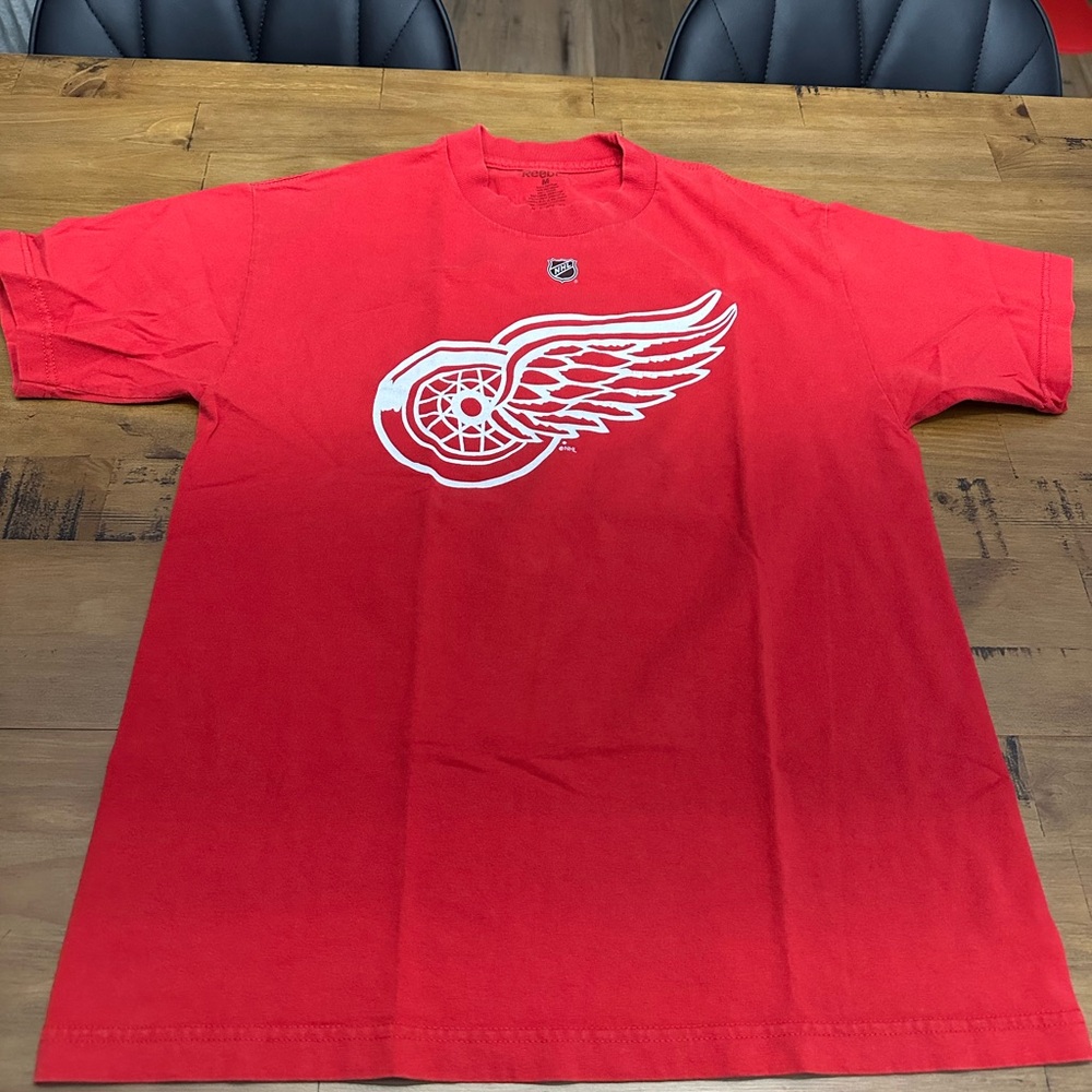 🤍 Detroit Red Wing Tshirt bundle (3) 🤍